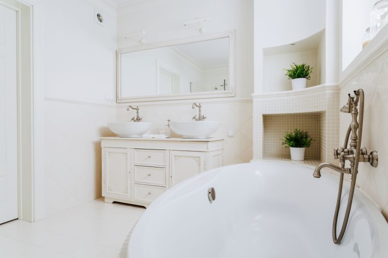 Modern Bathtub Installations