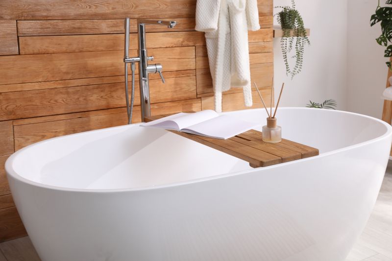 Glass Fiber Bathtub