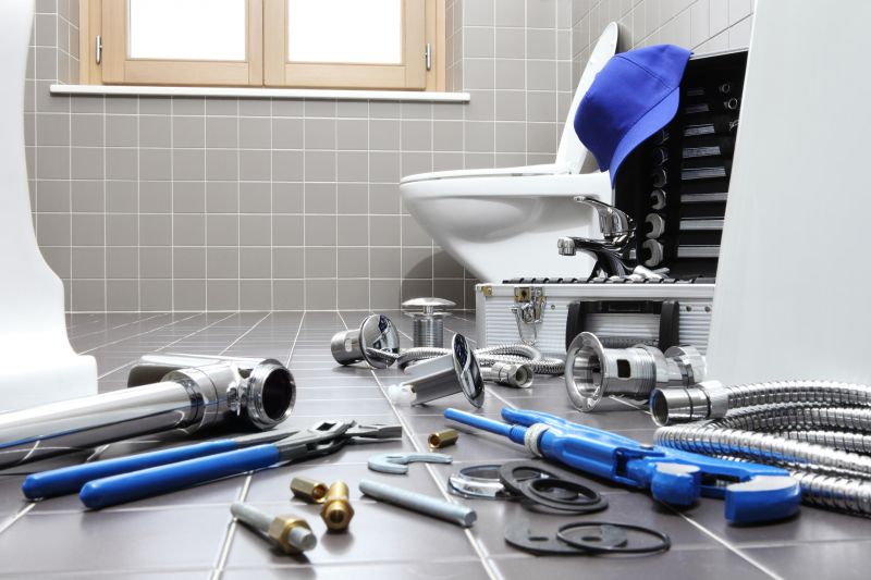 Specialized Bathroom Renovation Teams
